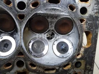 R1730053 Головка блока Opel Corsa D Арт AM100509197, вид 9