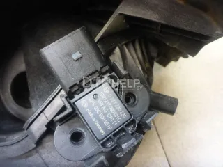036129709KA Коллектор впускной Seat Ibiza 4 Арт AM100514652, вид 9