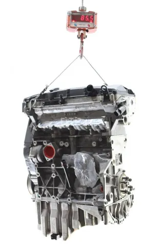  Двигатель Audi A4 B7 Арт AM100517209, вид 14