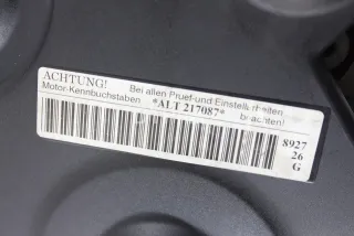  Двигатель Audi A4 B7 Арт AM100517209, вид 10