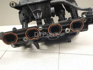 1511211 Коллектор впускной Ford Focus 2 Арт AM100520644, вид 6