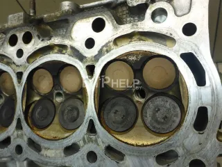 1110139686 Головка блока Toyota Rav 4 3 Арт AM100534182, вид 8