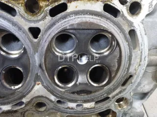 110417920R Головка блока Renault Logan 2 Арт AM100542184, вид 10