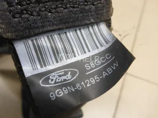 1713272 Ремень безопасности с пиропатроном Ford Galaxy 2 Арт AM100555093, вид 4