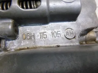 06H115105BF Насос масляный Seat Leon 2 Арт AM100557574, вид 2
