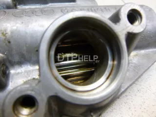 06H115105BF Насос масляный Seat Leon 2 Арт AM100557574, вид 3