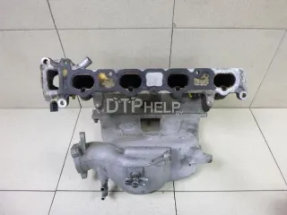  Коллектор впускной Chrysler Voyager 4 Арт AM12452179, вид 3