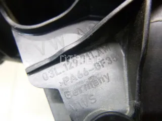 03L129711AN Коллектор впускной Seat Alhambra 2 Арт AM12603760, вид 5