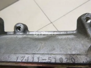 1711151020 Коллектор впускной Toyota Land Cruiser 200 Арт AM12651494, вид 4
