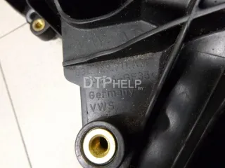 03L129711AN Коллектор впускной Seat Alhambra 2 Арт AM12678322, вид 6