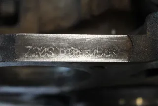 93192808 Двигатель Opel Antara Арт AM12832974, вид 8