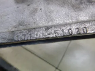 1711151020 Коллектор впускной Toyota Land Cruiser 200 Арт AM12877033, вид 4