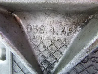 059103264 Головка блока Volkswagen Touareg 2 Арт AM14531761, вид 7