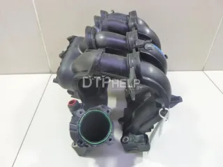 4M5G9424CF Коллектор впускной Ford Focus 2 Арт AM14581645, вид 2