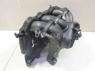 4M5G9424CF Коллектор впускной Ford Focus 2 Арт AM14581645, вид 3