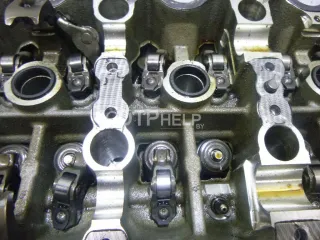 2760105520 Головка блока Mercedes C W204 Арт AM14786344, вид 11