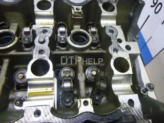 2760105520 Головка блока Mercedes C W204 Арт AM14786344, вид 10