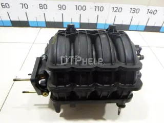 96452343 Коллектор впускной Chevrolet Aveo T200 Арт AM48266897, вид 2