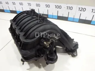 96452343 Коллектор впускной Chevrolet Aveo T200 Арт AM48266897, вид 3