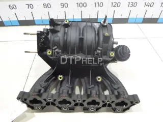 96452343 Коллектор впускной Chevrolet Aveo T200 Арт AM48266897, вид 5