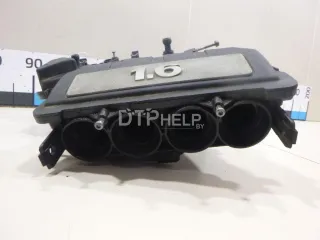 06A133203EM Коллектор впускной Seat Leon 2 Арт AM48267779, вид 4
