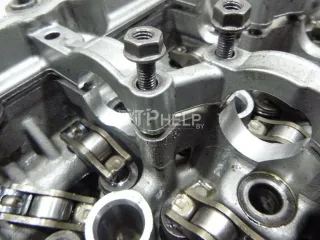 059103064CK Головка блока Volkswagen Phaeton Арт AM48285776, вид 5