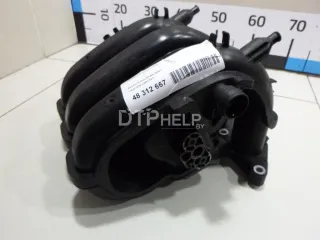 03E129711C Коллектор впускной Seat Cordoba 2 Арт AM48312667, вид 2