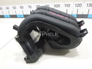 2831004030 Коллектор впускной Kia Picanto 2 Арт AM48343345, вид 3