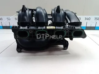 4M5G9424CF Коллектор впускной Ford Focus 2 Арт AM48423343, вид 3