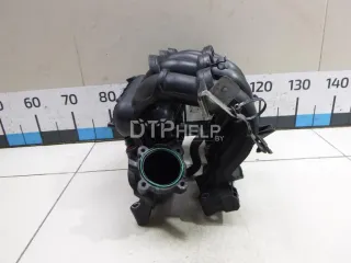 4M5G9424CF Коллектор впускной Ford Focus 2 Арт AM48463314, вид 2