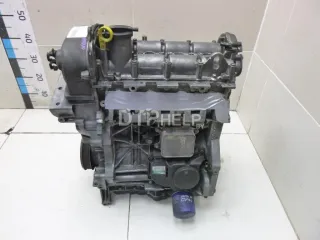 04E100038D Двигатель Volkswagen Polo 5 Арт AM48478310, вид 1