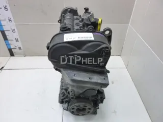 04E100038D Двигатель Volkswagen Polo 5 Арт AM48478310, вид 4