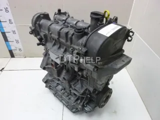 04E100038D Двигатель Volkswagen Polo 5 Арт AM48478310, вид 6