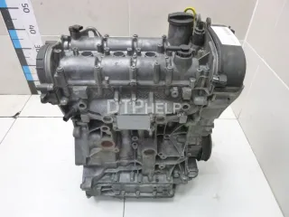 04E100038D Двигатель Volkswagen Polo 5 Арт AM48478310, вид 7