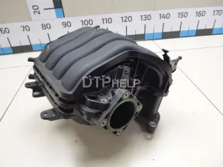 E4G161008010AD Коллектор впускной Chery Tiggo 4 Арт AM48498360, вид 6