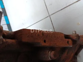 1010295F0B Двигатель Nissan Almera Classic B10 Арт AM48501324, вид 11