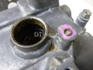 1010295F0B Двигатель Nissan Almera Classic B10 Арт AM48508273, вид 9