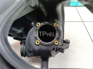 1511211 Коллектор впускной Ford Focus 2 Арт AM48555753, вид 3