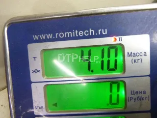 1540A095 Коллектор впускной Mitsubishi Outlander 2 Арт AM48566366, вид 7