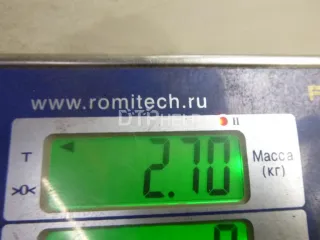 283112B550 Коллектор впускной Kia Rio 3 Арт AM48576197, вид 7