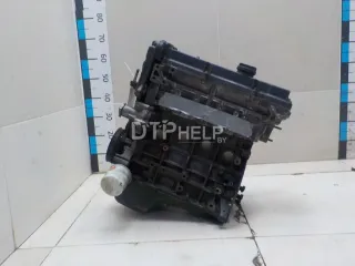 2110126C50 Двигатель Hyundai Matrix Арт AM48578958, вид 1
