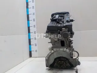 2110126C50 Двигатель Hyundai Matrix Арт AM48578958, вид 5