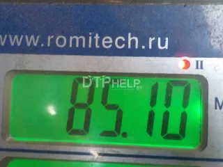 2110126C50 Двигатель Hyundai Matrix Арт AM48578958, вид 9