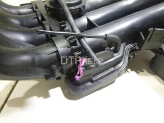 06A133203EN Коллектор впускной Volkswagen Golf 4 Арт AM48584073, вид 8