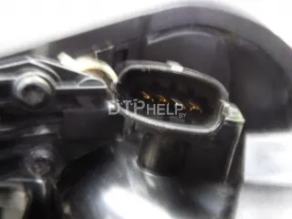 2831003810 Коллектор впускной Kia Rio 4 Арт AM48591023, вид 3