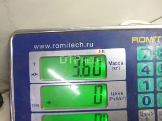 1311054D03 Коллектор впускной Suzuki Jimny 3 Арт AM48599141, вид 7