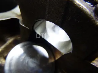 111010D030 Головка блока Toyota Avensis 2 Арт AM48616459, вид 12