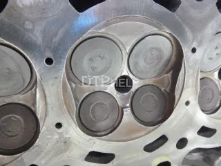 111010D030 Головка блока Toyota Avensis 2 Арт AM48616459, вид 16