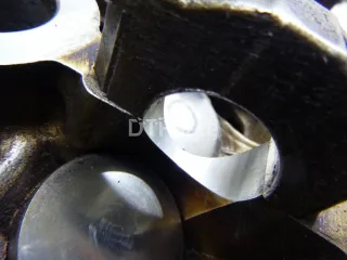 111010D030 Головка блока Toyota Avensis 2 Арт AM48616459, вид 10