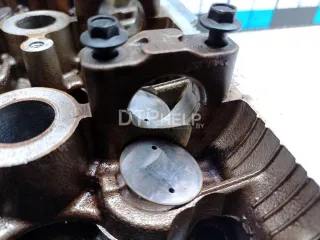 110411017R Головка блока Renault Duster 1 Арт AM48618140, вид 14